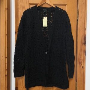 Ladies Lucky Brand Cardigan Sweater